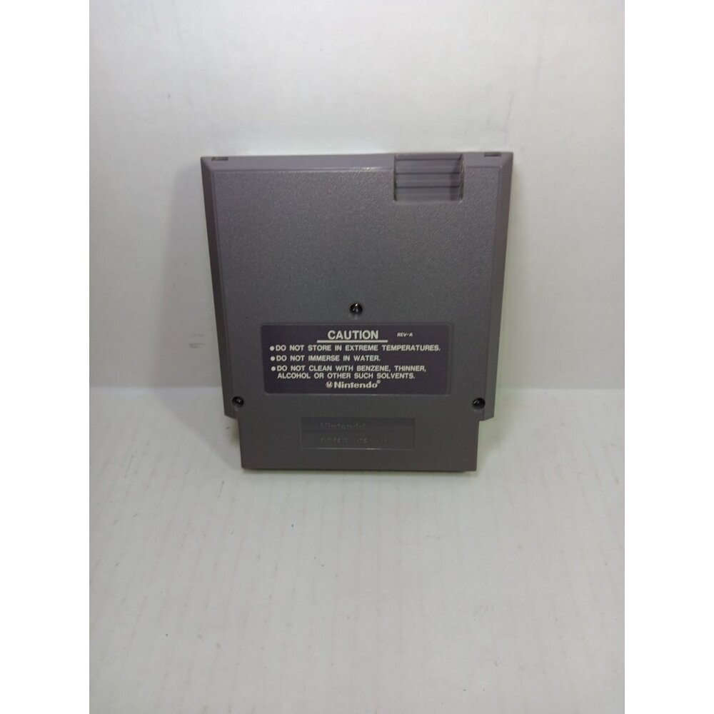 Rad Racer ORIGINAL Nintendo NES Racing Game - Picture 2 of 2